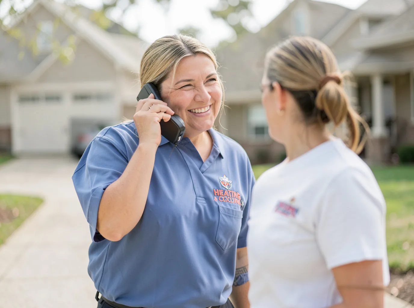Hvac Repair Vienna, ME FAQs